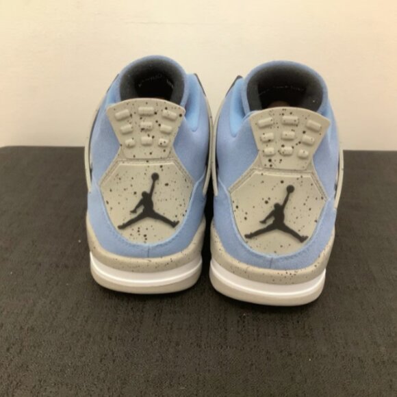Jordan 4 RETRO (university blue) - Picture 3 of 5